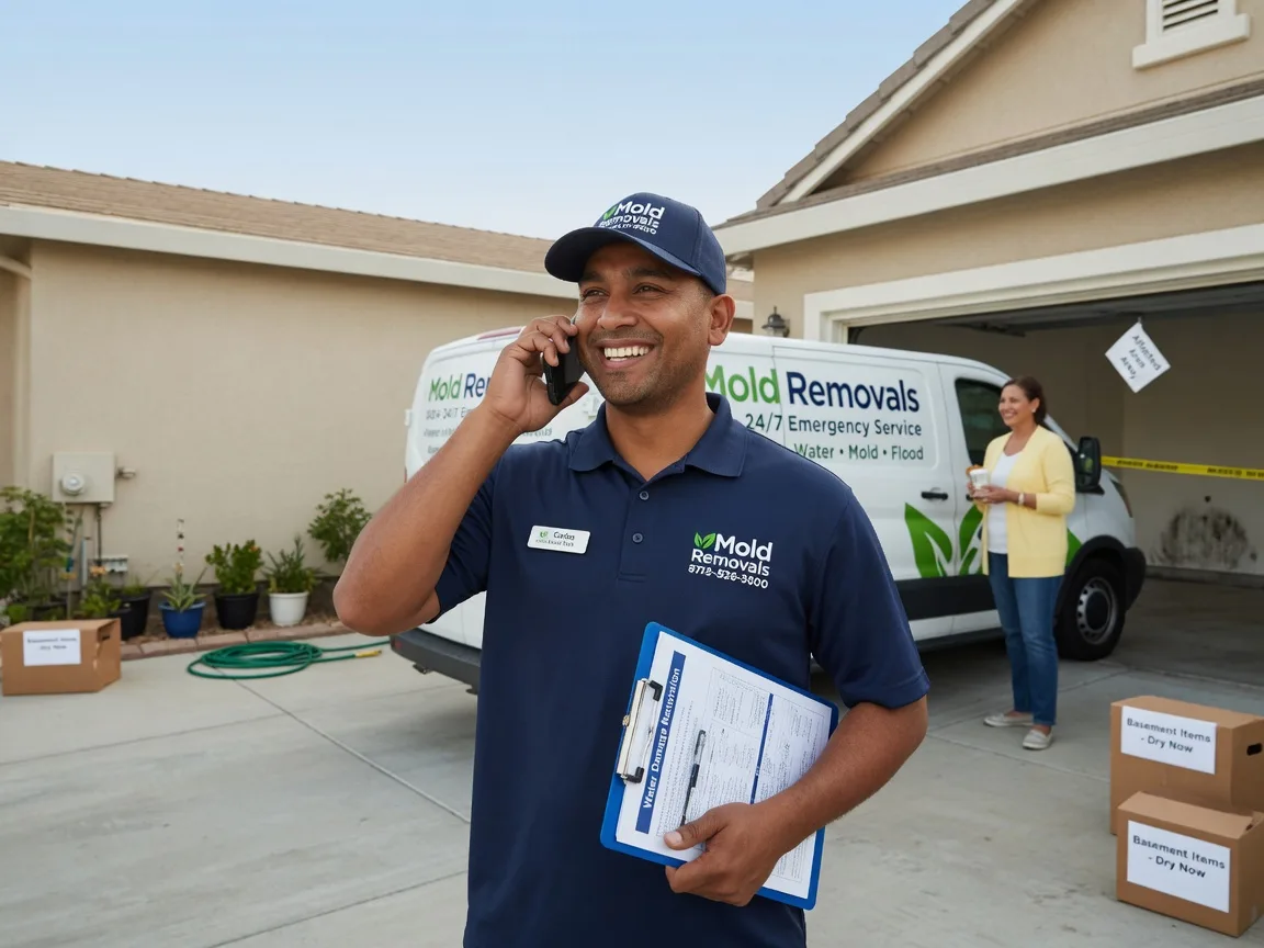 Water Damage Restoration Alsip, IL FAQs